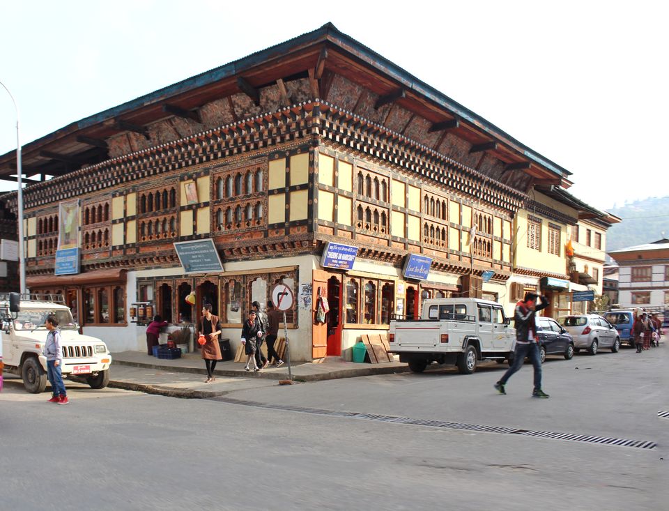 Photo of Thimphu, Bhutan by Shilpa Shashidhar