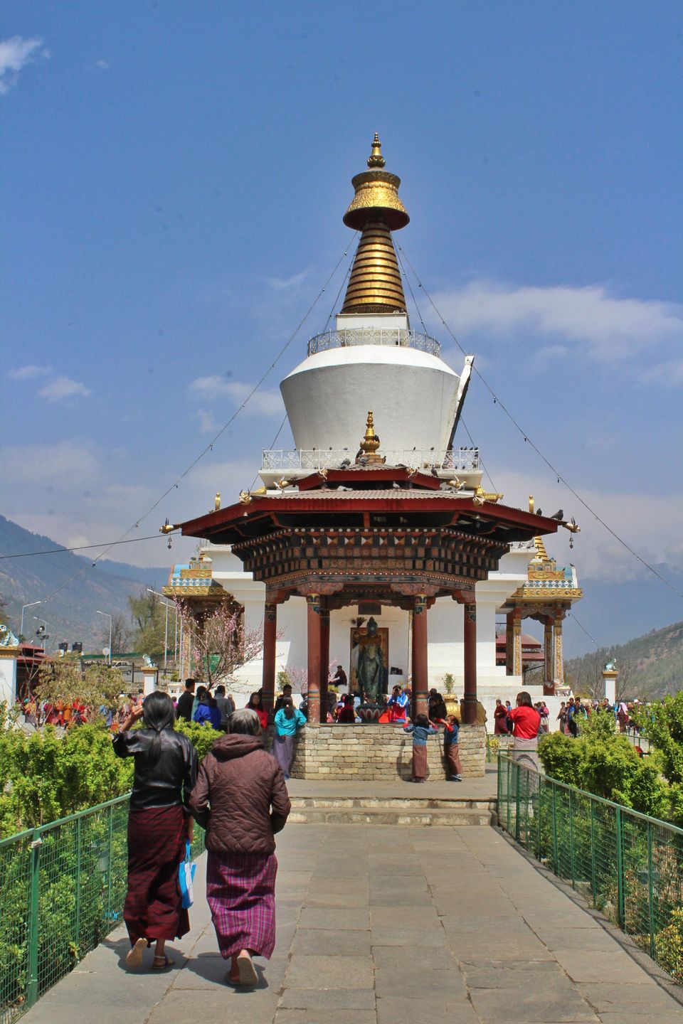 Photo of Bhutan in 5 days: Where to stay, What to see in the land of happiness by Shilpa Shashidhar