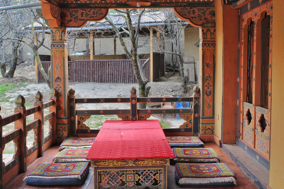 Photo of National Handicraft Emporium, Nordzin Lam, Thimphu, Bhutan by Shilpa Shashidhar