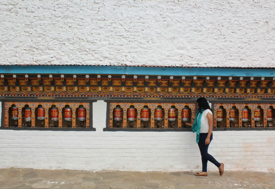 Photo of Bhutan in 5 days: Where to stay, What to see in the land of happiness by Shilpa Shashidhar