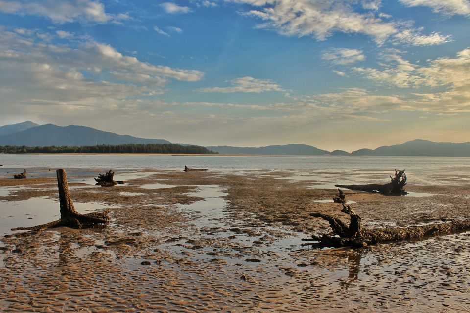 Photo of Devbagh Beach, Karwar, Karnataka, India by Shilpa Shashidhar