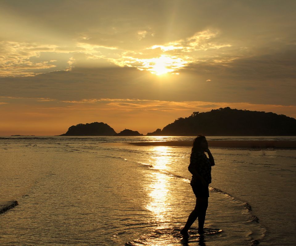 Photo of Devbagh Beach, Karwar, Karnataka, India by Shilpa Shashidhar