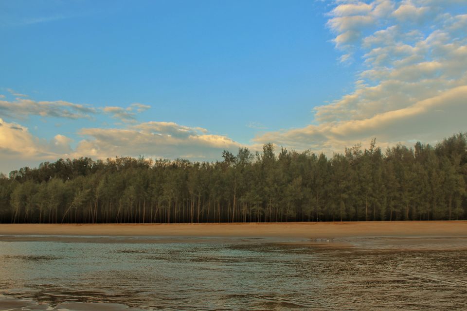Photo of Devbagh Beach, Karwar, Karnataka, India by Shilpa Shashidhar