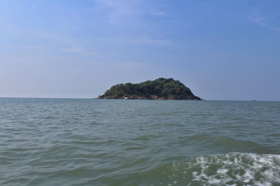 Photo of Kurumgad Island by Shilpa Shashidhar
