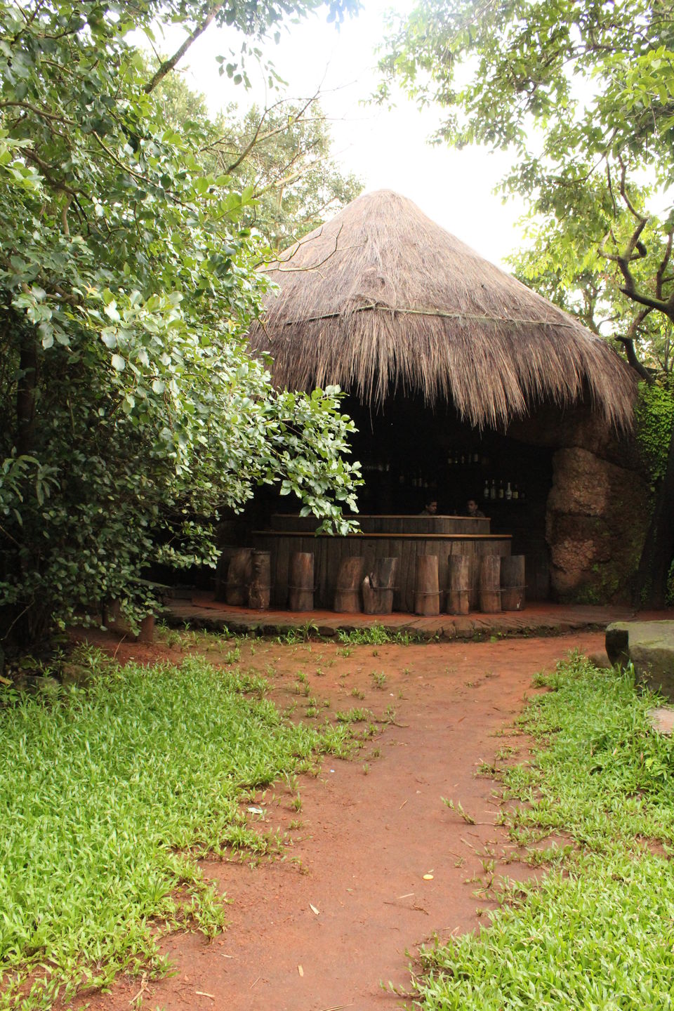 Photo of Wildernest Nature Resort, Chorla, Goa, India by Shilpa Shashidhar