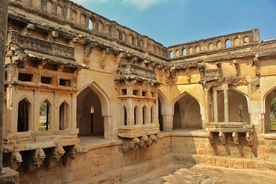 Photo of Ruins with a soul – An ultimate guide to Hampi by Shilpa Shashidhar