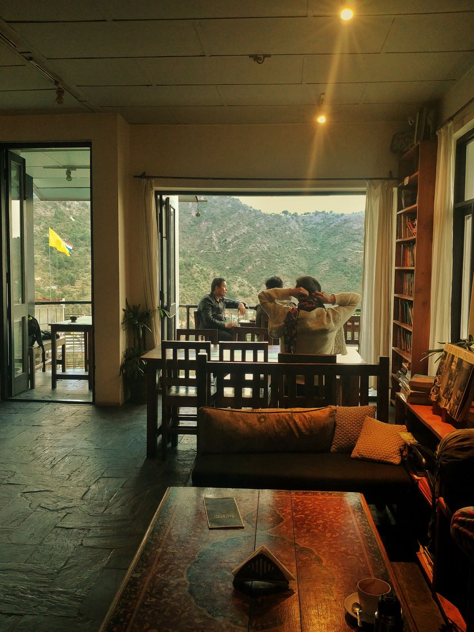 Photo of Illiterati, Dharamshala, Himachal Pradesh, India by Shilpa Shashidhar