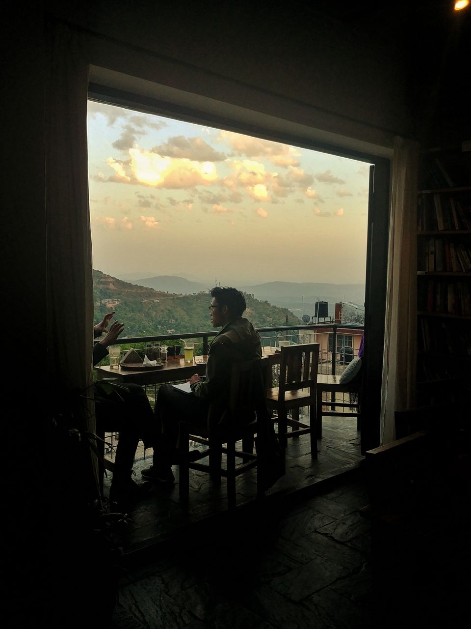 Photo of Illiterati, Dharamshala, Himachal Pradesh, India by Shilpa Shashidhar