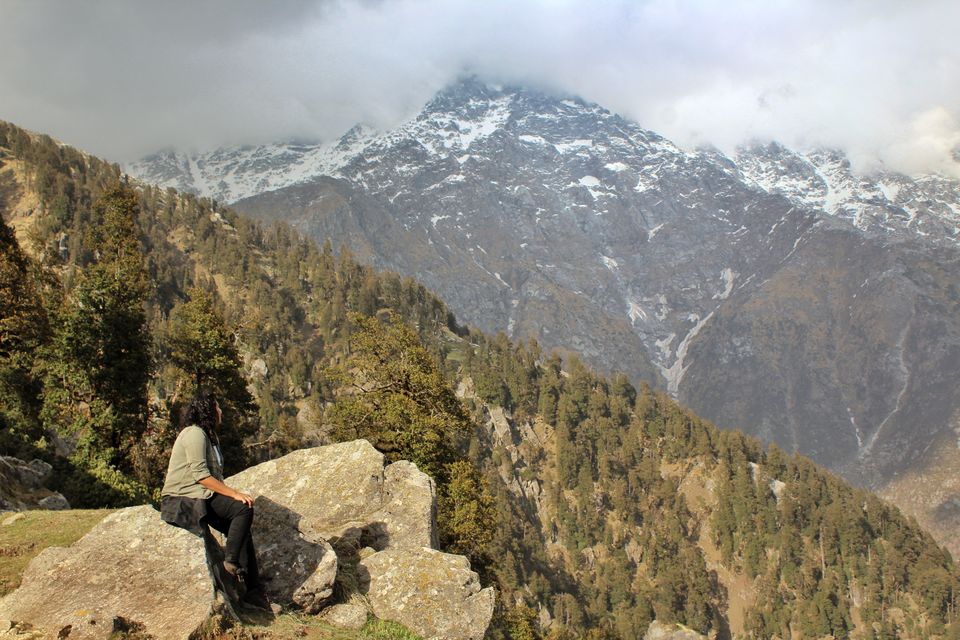Photo of Trek to Snowline peak and a night under zillion stars! by Shilpa Shashidhar