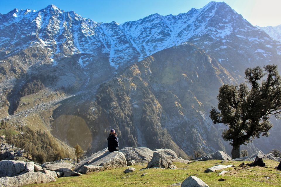 Photo of Trek to Snowline peak and a night under zillion stars! by Shilpa Shashidhar