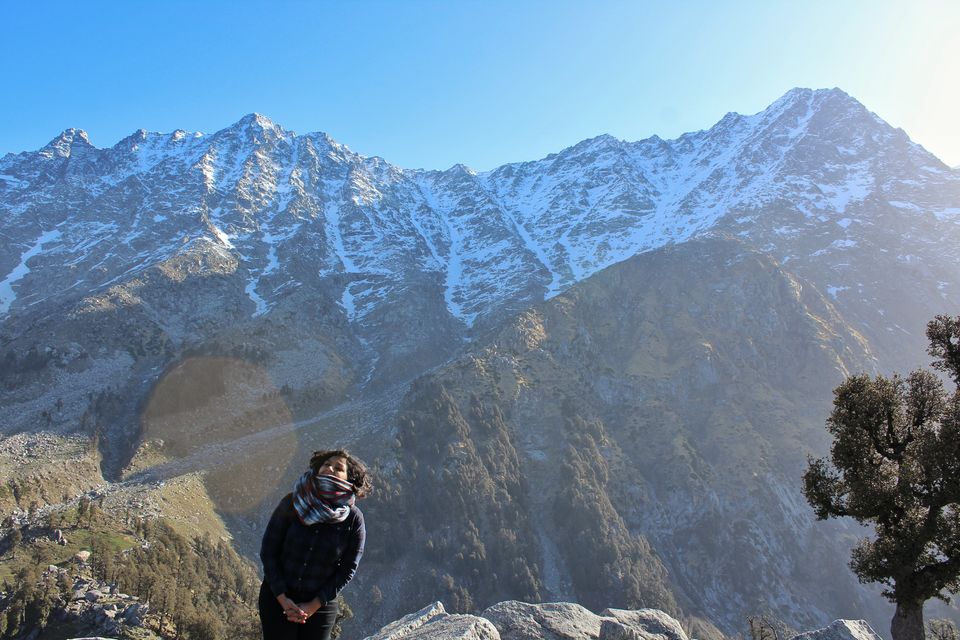 Photo of Trek to Snowline peak and a night under zillion stars! by Shilpa Shashidhar