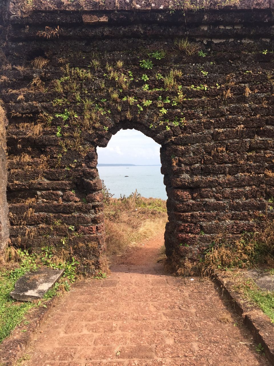 Photo of St. Angelo Fort, Burnacherry, Kannur, Kerala, India by Shilpa Shashidhar