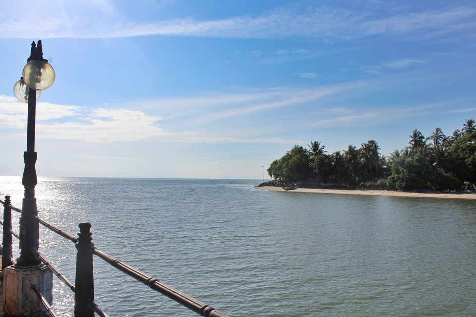 Photo of Mahé, Puducherry, India by Shilpa Shashidhar