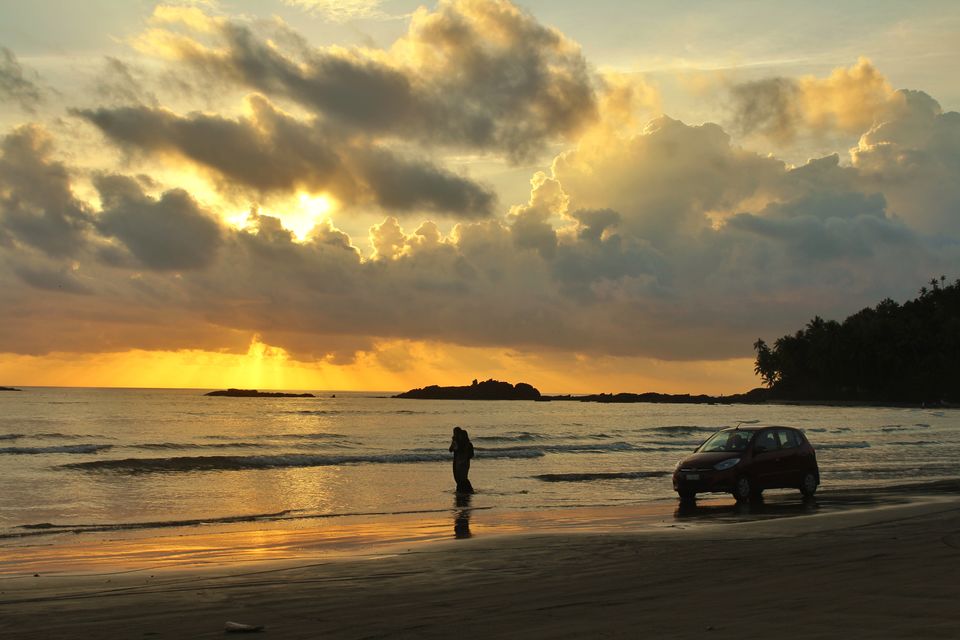 Photo of Muzhappilangad, Kerala, India by Shilpa Shashidhar