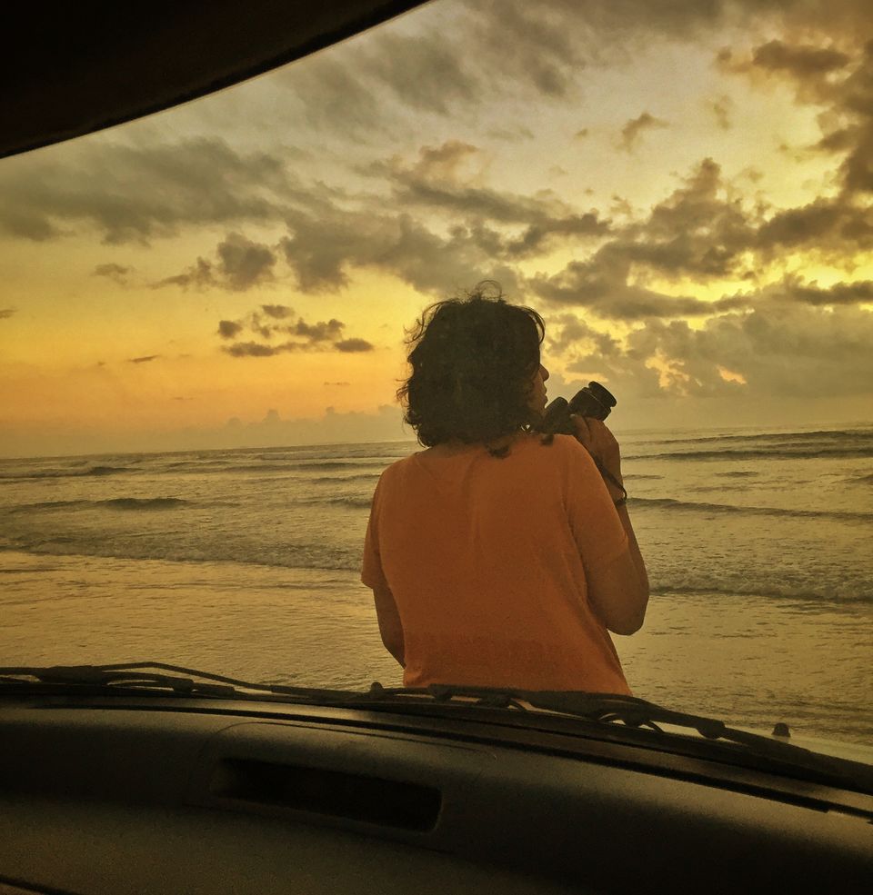 Photo of Muzhappilangad, Kerala, India by Shilpa Shashidhar