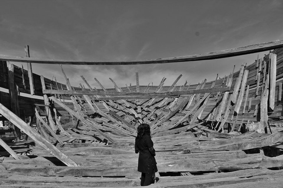 Photo of Discover Mandvi’s 400 year old shipbuilding yard, havelis and beaches! 3/3 by Shilpa Shashidhar