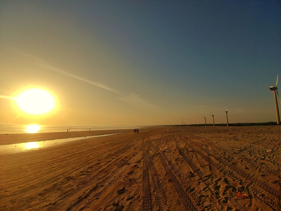 Photo of Mandvi Beach, Mandvi Rural, Gujarat by Shilpa Shashidhar