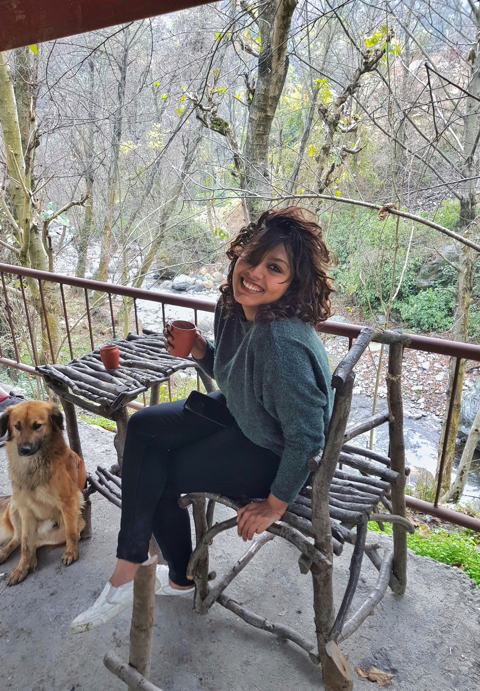 Photo of Living in a secret hideaway in Himachal 12/13 by Shilpa Shashidhar