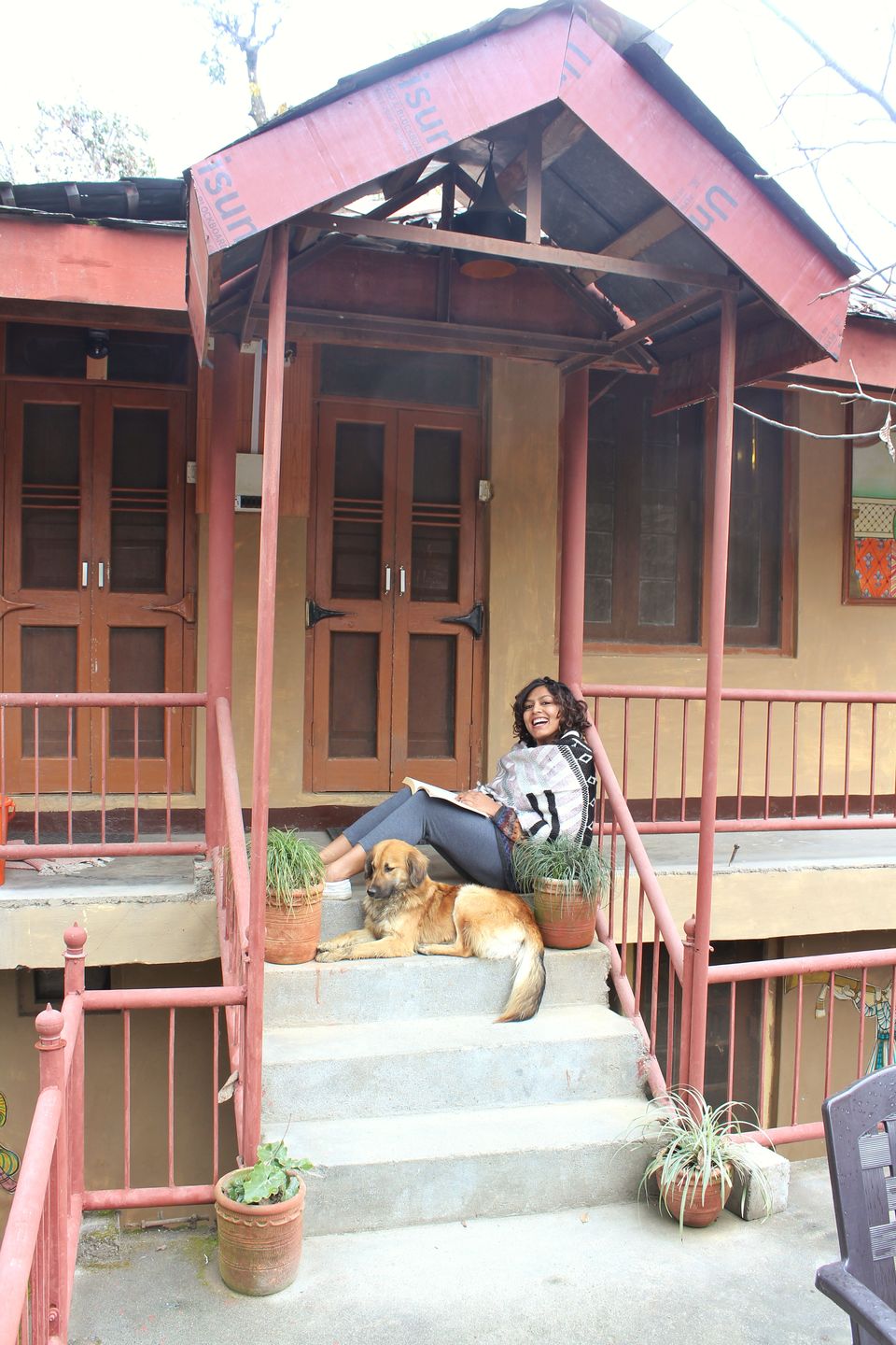 Photo of Living in a secret hideaway in Himachal 7/13 by Shilpa Shashidhar