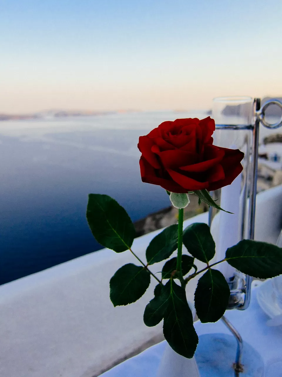 Photo of Oia, Santorini, Greece by Felicia Tan