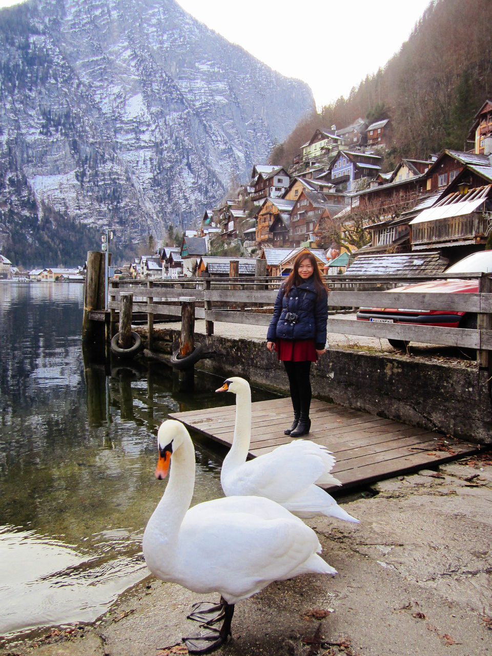 Photo of Spectacular views at Hallstatt, Austria 1/11 by Felicia Tan