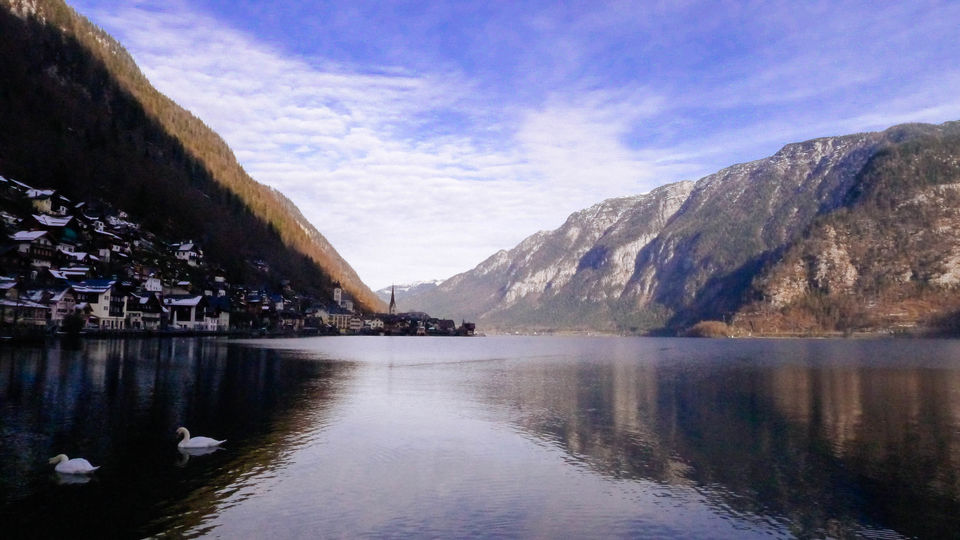 Photo of Spectacular views at Hallstatt, Austria 2/11 by Felicia Tan