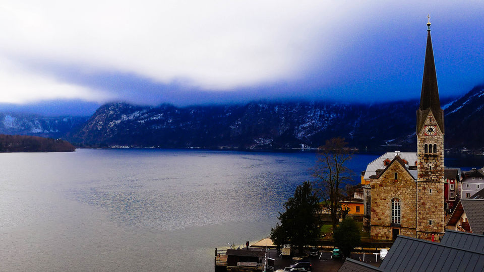 Photo of Spectacular views at Hallstatt, Austria 11/11 by Felicia Tan