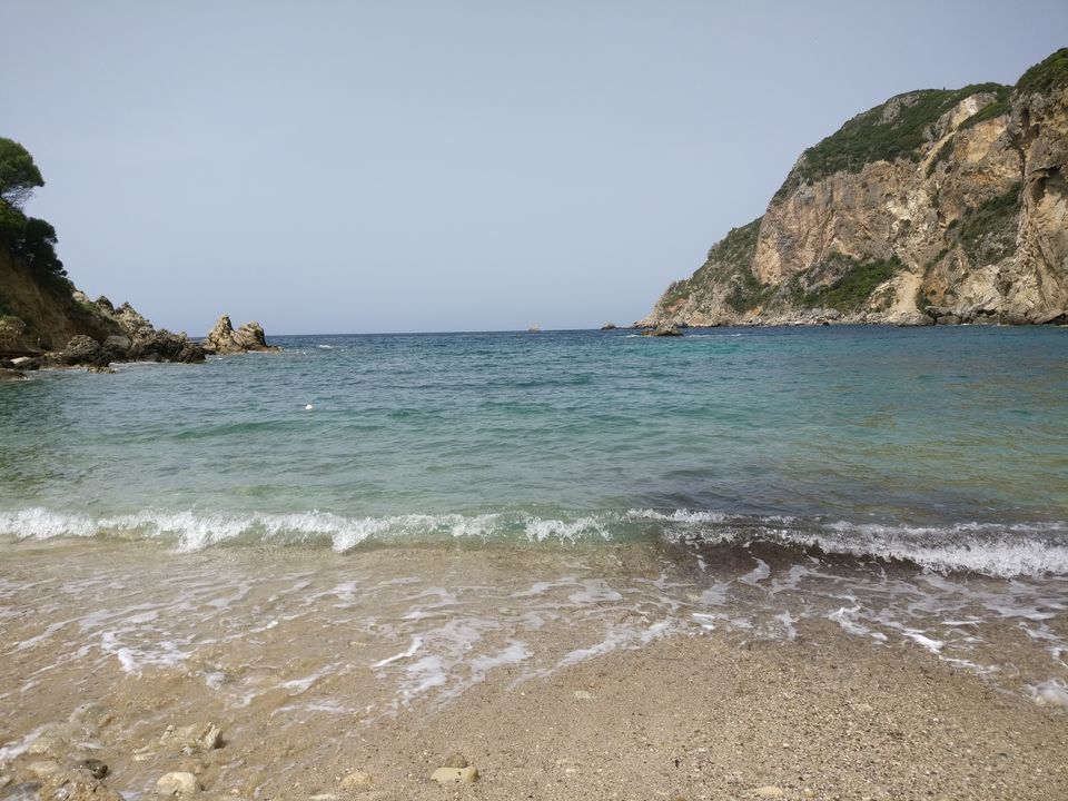 Photo of A Beach-Hopper’s Guide to Corfu - the Green Island of Greece by M