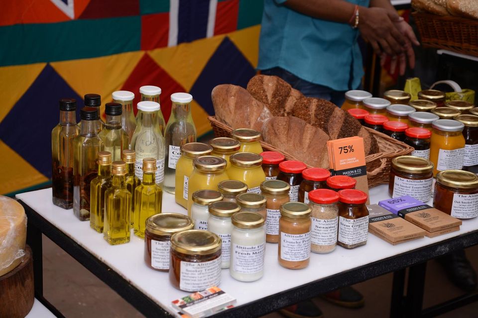 Photo of A Sunday Market That You Don't Want To Miss At Bikaner House 2/3 by M