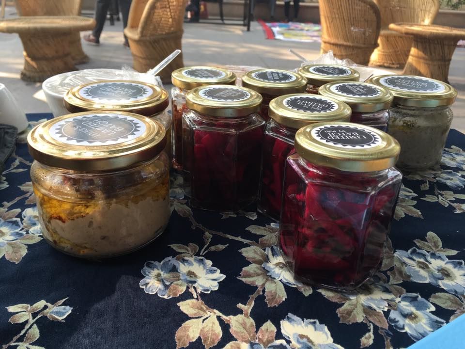 Photo of A Sunday Market That You Don't Want To Miss At Bikaner House by M