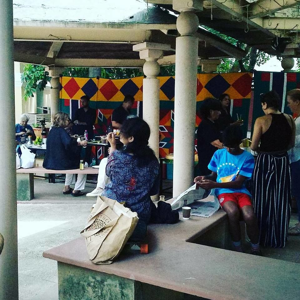 Photo of A Sunday Market That You Don't Want To Miss At Bikaner House by M