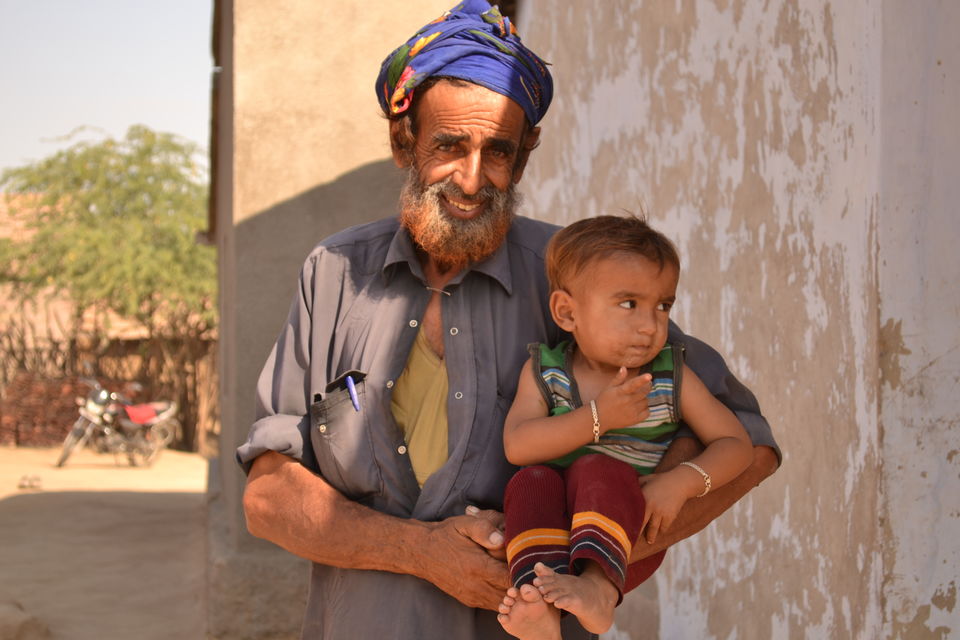 Photo of Banni, Kutch, Gujarat by M