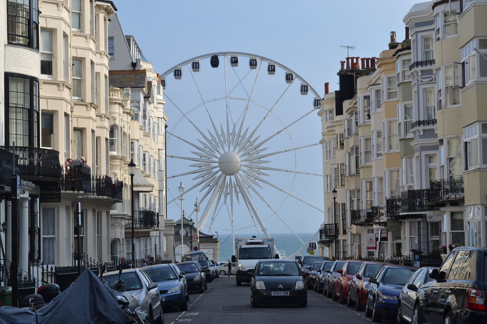 Photo of The Lanes, Brighton, UK by M