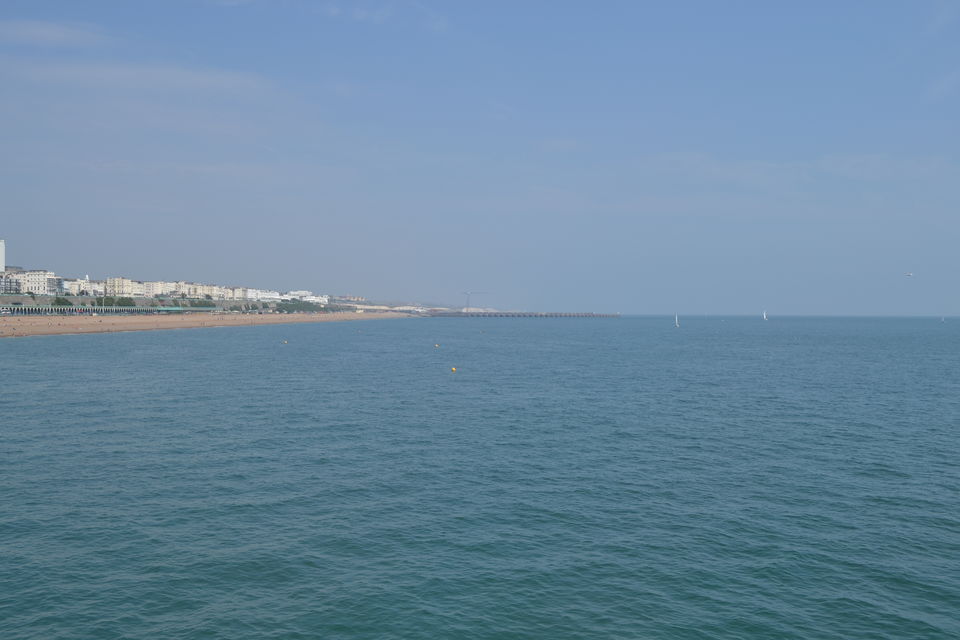 Photo of Sea Life, Marine Parade, Brighton, UK by M