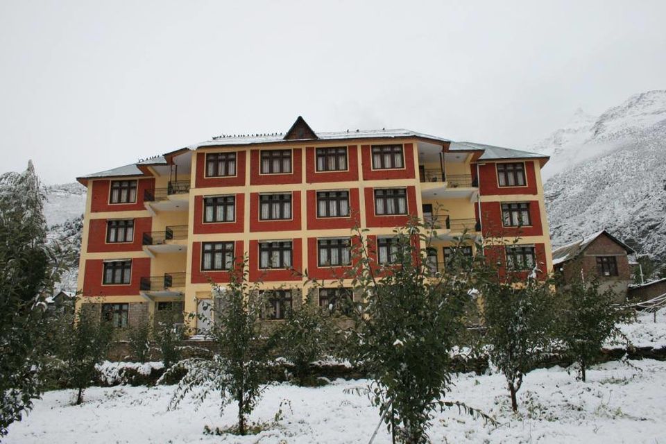 Photo of Hotel Deykid, Keylong, Himachal Pradesh, India by M