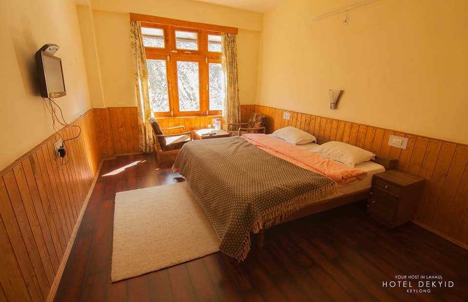 Photo of Hotel Deykid, Keylong, Himachal Pradesh, India by M