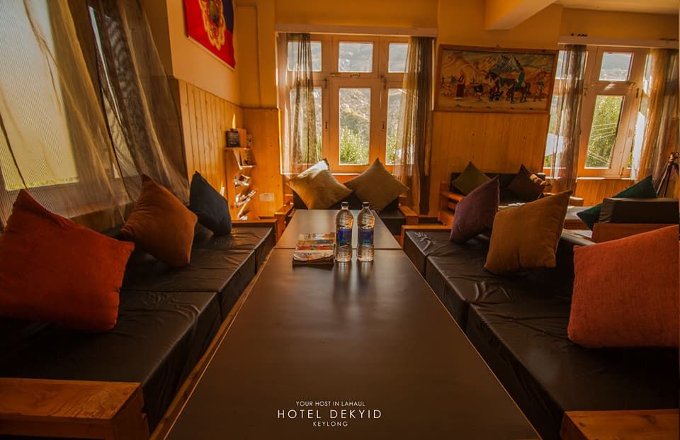 Photo of Hotel Deykid, Keylong, Himachal Pradesh, India by M