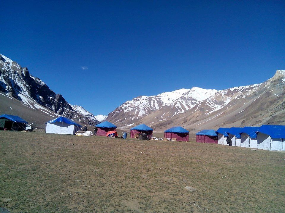 Photo of Where To Stop On A Road Trip From Manali To Ladakh – A Complete Guide by M