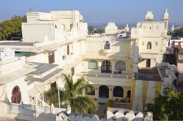 Photo of Experience A Day In The Life Of A King At Rajmahal Palace In Bhindar, Rajasthan! 4/5 by Kirti Panchal