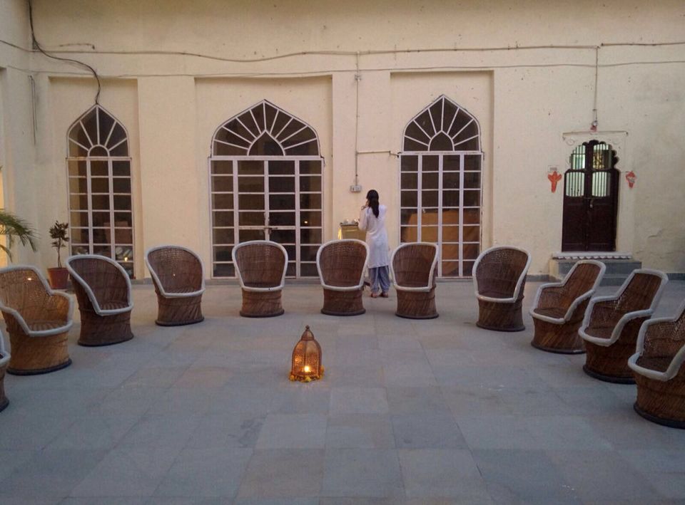 Photo of Experience A Day In The Life Of A King At Rajmahal Palace In Bhindar, Rajasthan! 3/5 by Kirti Panchal