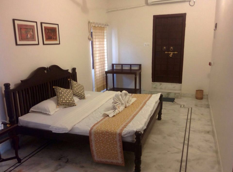 Photo of Experience A Day In The Life Of A King At Rajmahal Palace In Bhindar, Rajasthan! 1/5 by Kirti Panchal