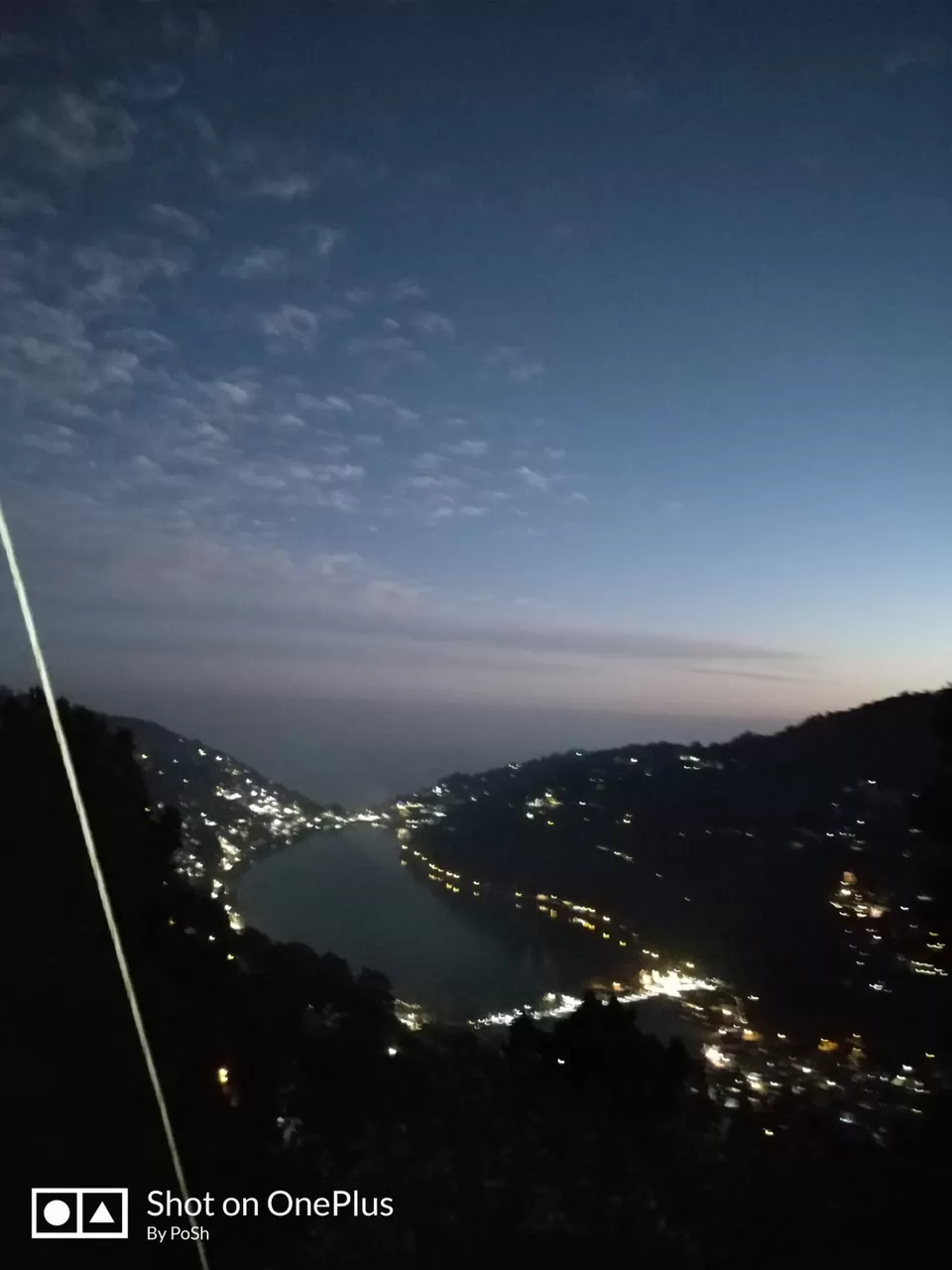 Photo of Naini Lake, Ayarpatta, Nainital, Uttarakhand, India by PoSh