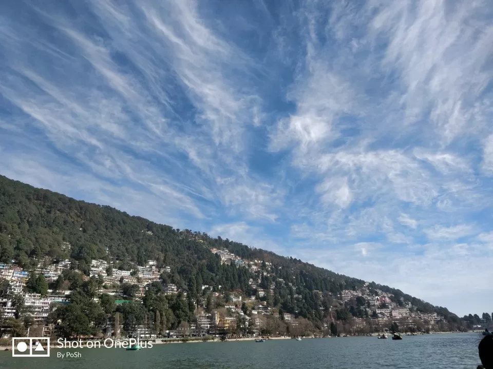 Photo of Naini Lake, Ayarpatta, Nainital, Uttarakhand, India by PoSh