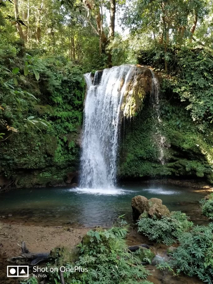 Photo of Corbett Falls, Nainital Road, Nayagaon Julfikar, Uttarakhand, India by PoSh