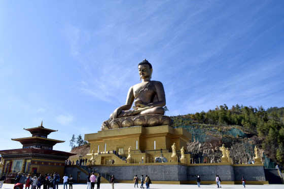 Photo of In the Land of Happiness… Bhutan by Sachin