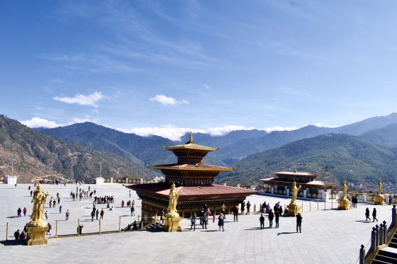 Photo of In the Land of Happiness… Bhutan by Sachin
