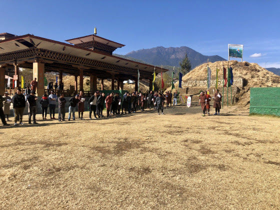 Photo of In the Land of Happiness… Bhutan by Sachin
