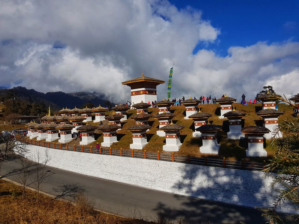 Photo of Dochula, Bhutan by Sachin