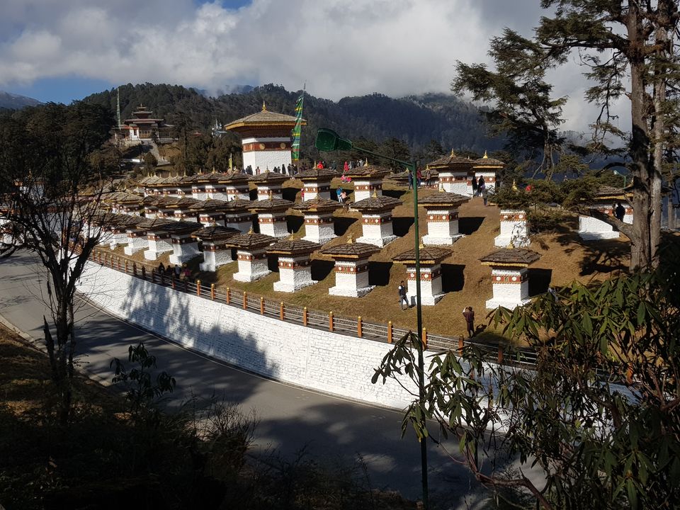 Photo of Dochula, Bhutan by Sachin