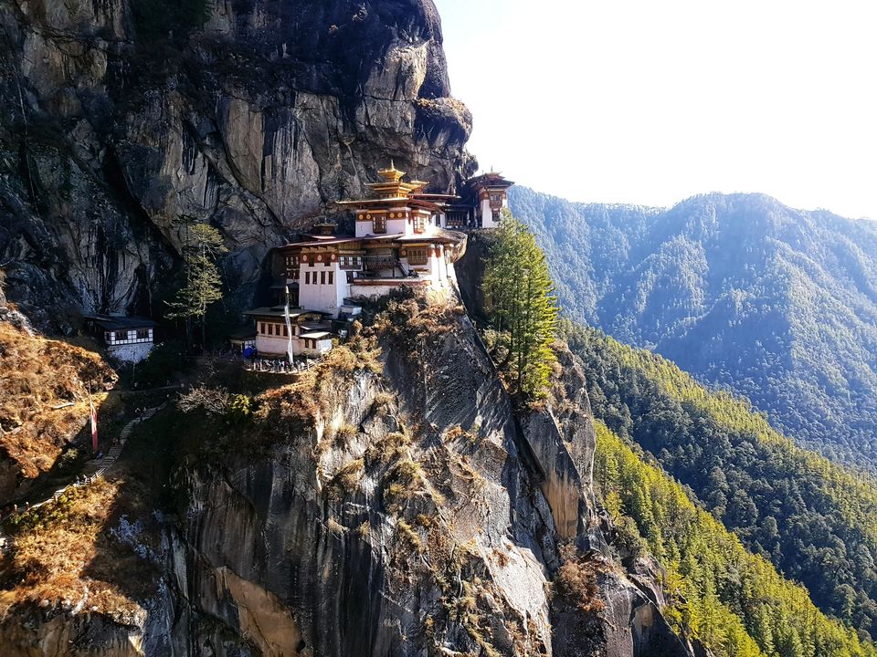 Photo of Paro, Bhutan by Sachin
